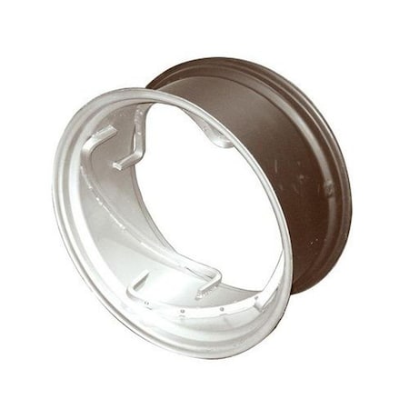 Aftermarket Wheel Rim 4Rail 12 X 26 Fits Allis Chalmers Fits Ford 2600 2110 2000 3600 361 228211
